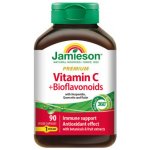 Jamieson Jamieson Vitamín C PREMIUM s bioflavonoidy 90 kapslí – Hledejceny.cz