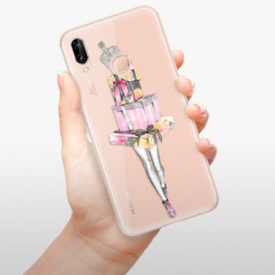 Pouzdro iSaprio - Queen of Shopping - Huawei P20 Lite – Zbozi.Blesk.cz