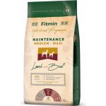 Fitmin For Life Adult All Breeds Lamb & Rice 12 kg – Zboží Mobilmania