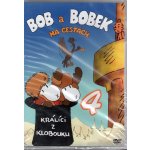 Bob a Bobek na cestách 4 DVD – Hledejceny.cz