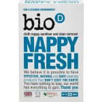 Bio-D odstraňovač skvrn a dezinfekce pro dětské pleny 500 g – Zboží Dáma