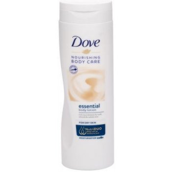 Dove Nutriente Latte tělové mléko vyživující pro suchou pokožku 400 ml