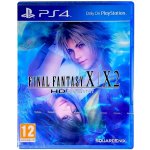Final Fantasy X a X-2 HD – Zboží Mobilmania
