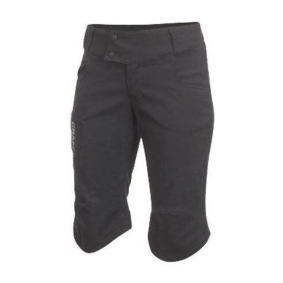 Craft AB Short Pant černá/bílá – Zboží Mobilmania