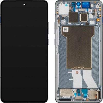 LCD Displej + Dotykové sklo Motorola Edge 70 - originál – Hledejceny.cz