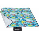 Spokey PICNIC ALOHA Pikniková deka 150 x 180 – Hledejceny.cz