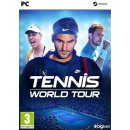 Hra na PC Tennis World Tour
