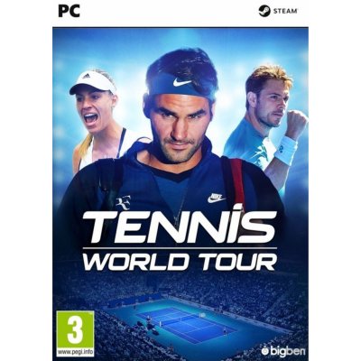 Tennis World Tour – Zbozi.Blesk.cz