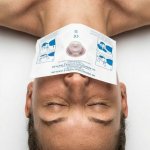 Steriwund Rouška plastová 20 x 20 1 ks – Hledejceny.cz