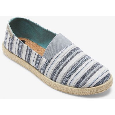 Quiksilver espadrilled SYJ3/Grey – Zboží Mobilmania