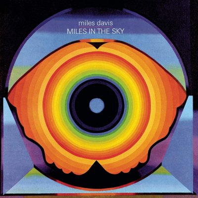 Music On Vinyl Davis, Miles - Miles In the Sky LP – Hledejceny.cz