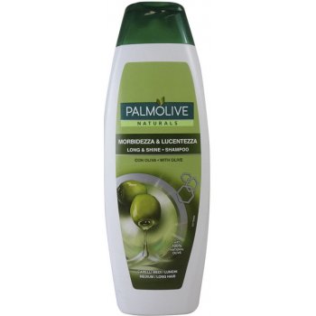 Palmolive Naturals Long & Shine šampon 350 ml