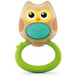 Bo Jungle chrastítko B-Rattle Symphony Owl – Zboží Mobilmania