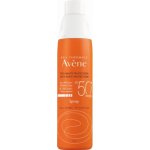 Avène Sun opalovací spray SPF50+ 200 ml – Zbozi.Blesk.cz