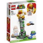 LEGO® Super Mario™ 71388 Boss Sumo Bro a padající věž – Hledejceny.cz