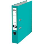 CAESAR OFFICE Imperator rado A4 50 mm PP tyrkysový – Zboží Živě