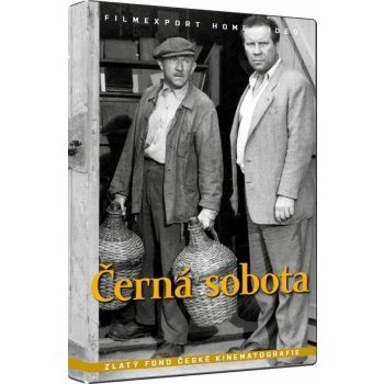 Černá sobota DVD