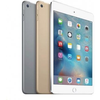 Apple iPad Mini 4 Wi-Fi 128GB Silver MK9P2FD/A