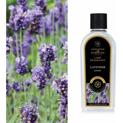 Ashleigh & Burwood náplň do katalytické lampy Lavender 500 ml – Zboží Dáma
