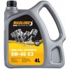 Motorový olej MadLube 2800 Full Synthetic 5W-40 C3 4 l