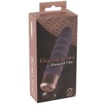 You2Toys Elegant Vibrator Diamond Vibe – Hledejceny.cz