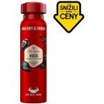 Old Spice Rock deospray 150 ml – Zboží Mobilmania