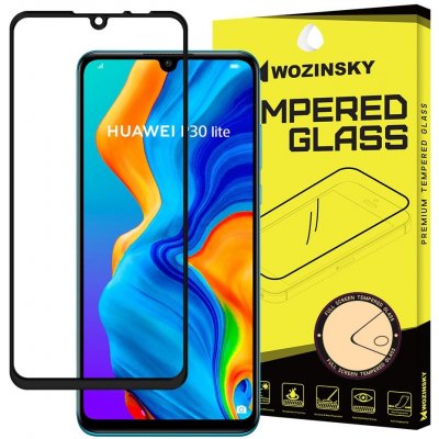 SWISSTEN HUAWEI P30 LITE RE 2,5D 8595217464681 – Zboží Mobilmania