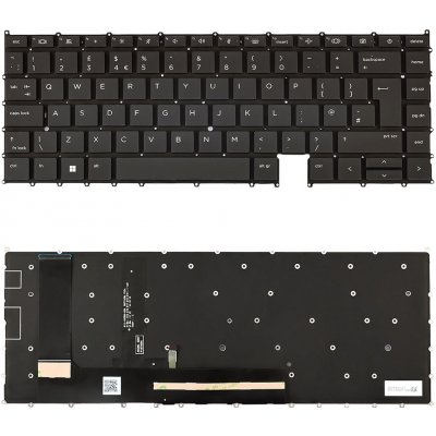 Klávesnice HP EliteBook x360 1040 - G7 G8 – Zboží Živě