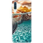 Pouzdro iSaprio - Turtle 01 - Samsung Galaxy A50 – Zboží Mobilmania