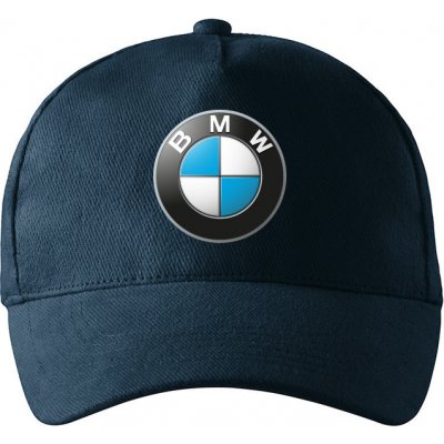 Canvas se značkou BMW Námořnická modrá×11 cm
