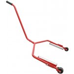 Vozík manipulační, na nákladní pneumatiky, nosnost 150 kg – Zboží Mobilmania