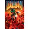 Hra na PC DOOM 1993