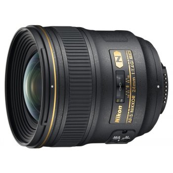 Nikon Nikkor AF-S 24mm f/1.4G ED