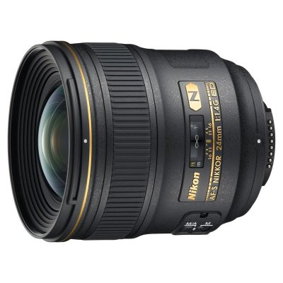 Nikon Nikkor AF-S 24mm f/1.4G ED – Zboží Mobilmania