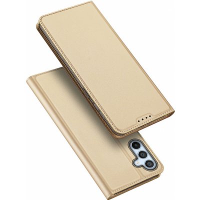 Pouzdro DUX DUCIS Skin Samsung Galaxy A54 5G zlaté – Zboží Mobilmania