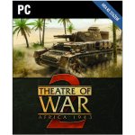 Theatre of War 2: Africa 1943 – Sleviste.cz