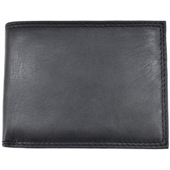 Arteddy pánská kožená peněženka černá