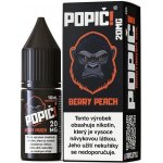 POPIČ! Berry Peach 10 ml 20 mg – Hledejceny.cz