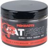 Návnada a nástraha Mikbaits Boilies Catfish Sumec Řada Játra Halibut 500ml 50x30mm