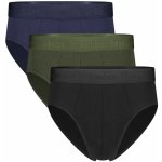 Bamboo Basics slipy pánské JAMES-002 3ks – Sleviste.cz