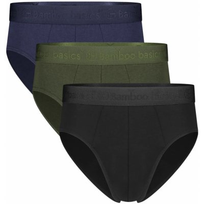 Bamboo Basics slipy pánské JAMES-002 3ks – Sleviste.cz