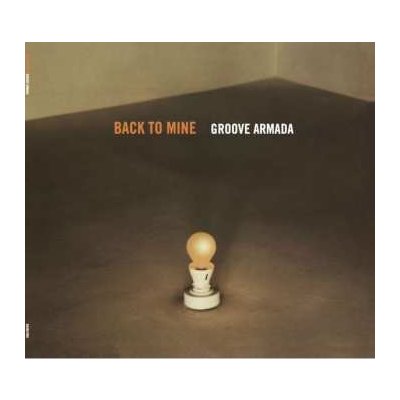 Groove Armada - Back To Mine LP – Hledejceny.cz