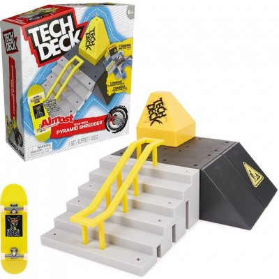 Tech Deck XConnect Skatepark mafia – Zbozi.Blesk.cz