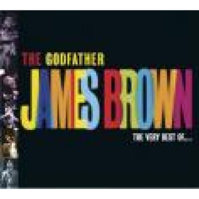 James Brown The Godfather – Zbozi.Blesk.cz