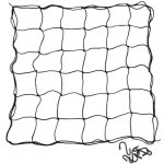 LEDMEGROW Podpůrná síť 80x80cm – Hledejceny.cz