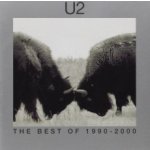 U2 - The best of 1990-2000, 1CD, 2002 – Sleviste.cz