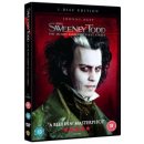 Sweeney Todd - The Demon Barber of Fleet Street DVD