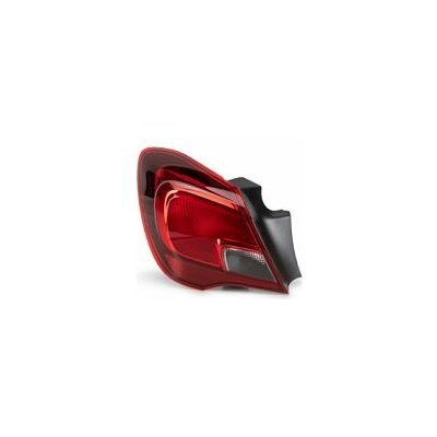 Zadní světlo - levé vnější OPEL CORSA E | 2014-2019 | AUTOMOTIVE LIGHTING | – Hledejceny.cz