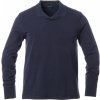 Pánské Tričko Pierre Cardin Polo pánské tričko 3005430206319 tmavě modré