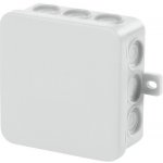 Krabice E113 s krytím IP54 85x85x40mm F-tronic – Zboží Mobilmania